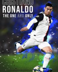 Bàn Chân Vàng Cristiano Ronaldo