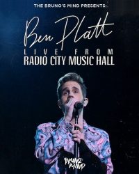 Ben Platt: Trực Tiếp Từ Nhà Hát Radio City