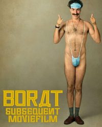 Borat Subsequent Moviefilm