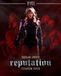 Chuyến Lưu Diễn Reputation Của Taylor Swift