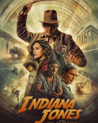 Indiana Jones Và Vòng Quay Định Mệnh