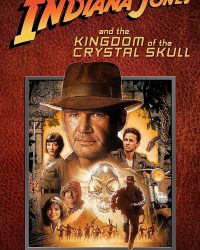 Indiana Jones Và Vương Quốc Của Hộp Sọ Pha Lê