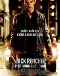 Jack Reacher: Phát Súng Cuối Cùng