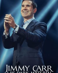 Jimmy Carr: Chất Liệu Đen Tối Của Anh Ấy