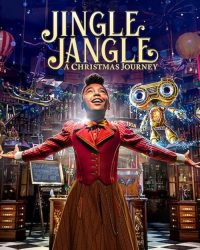 Jingle Jangle: Hành Trình Giáng Sinh