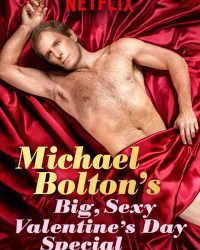 Lễ Tình Nhân Đặc Biệt Của Michael Bolton