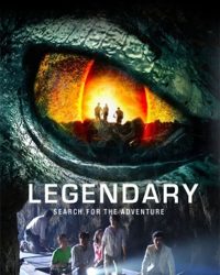 Legendary: Tomb of the Dragon