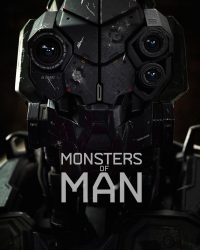 Monsters Of Man