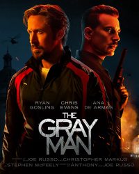 The Gray Man: Đặc Vụ Vô Hình