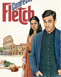 Thú Tội Đi Fletch