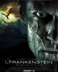 Tôi, Frankenstein