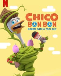 Chico Bon Bon: Chú Khỉ Và Thắt Lưng Đồ Nghề (Phần 2)