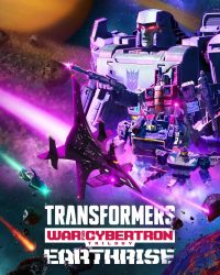 Transformers: Chiến tranh Cybertron – Trái đất trỗi dậy