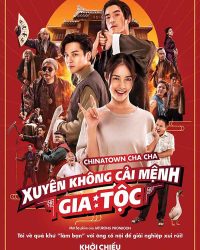 Xuyên Không Cải Mệnh Gia Tộc